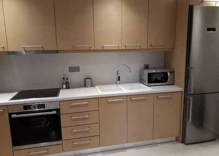 Lefkas Lovely Apartment Lefkada City