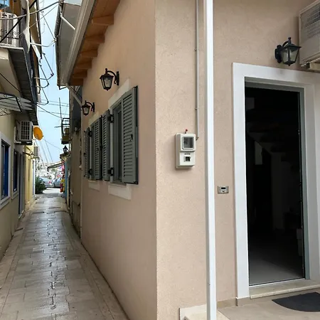 Lefkas Lovely Lägenhet