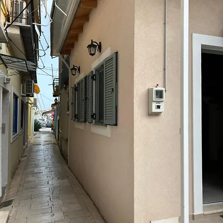 Lefkas Lovely Lefkada City