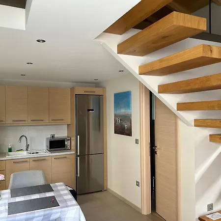 Lefkas Lovely Lägenhet