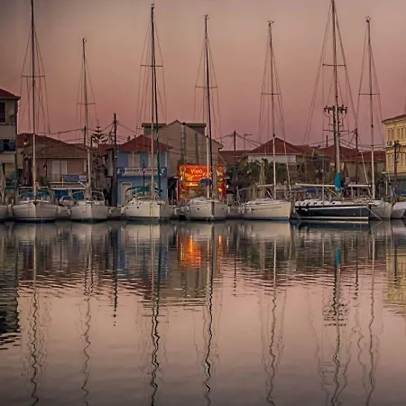 公寓 Lefkas Lovely