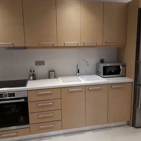 Lefkas Lovely Lägenhet Lefkáda