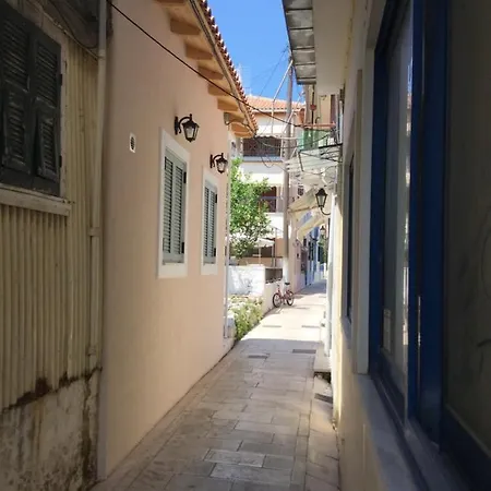 Lefkas Lovely Lefkada City